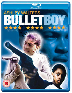 Bullet Boy | The Boys  |   Blu-Ray